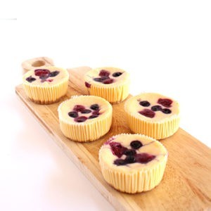 Cheese Cakes (Individual)